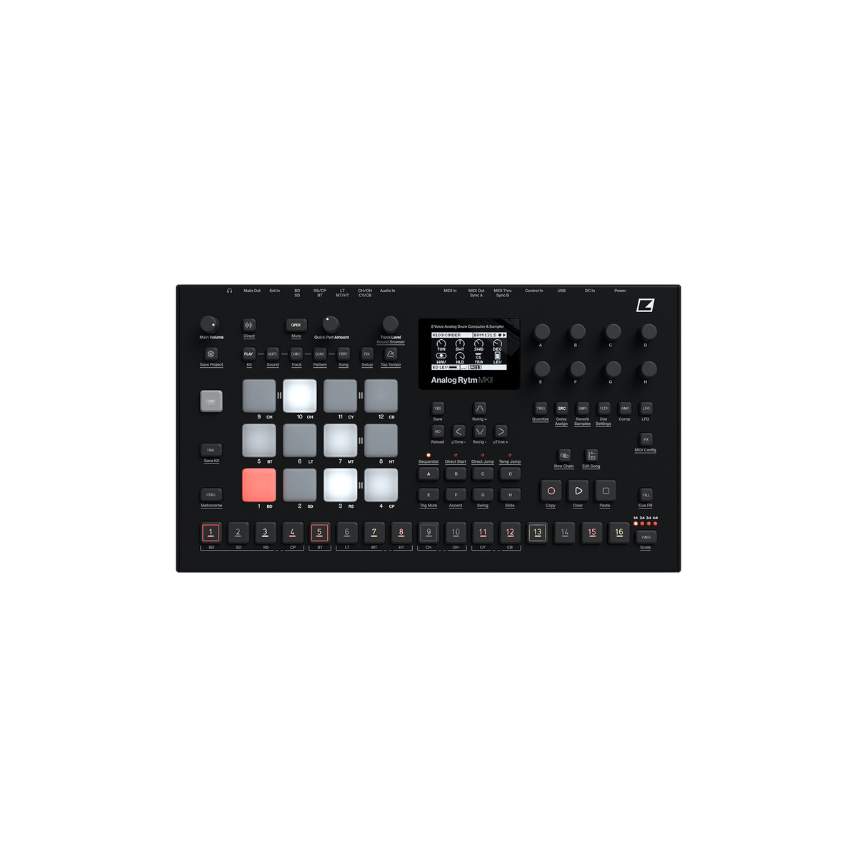 Elektron Analog rytm