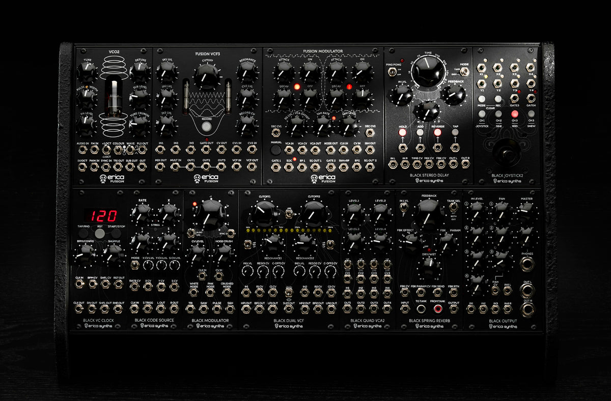 Erica Synths Liquid Sky Dada Noise System II | Elektron Distribution 