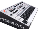 ASM Hydrasynth Keyboard ５周年記念限定シルバーモデル