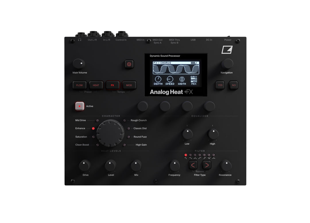 Elektron Digitakt II | Elektron Distribution Group